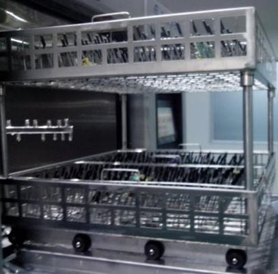 AC380V 50HZ PCBA ক্লিনিং মেশিন বহুমুখী শক্তি সঞ্চয়