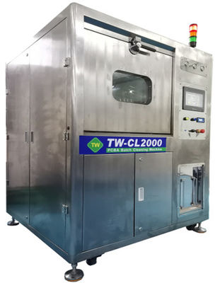 AC380V 50HZ PCBA ক্লিনিং মেশিন বহুমুখী শক্তি সঞ্চয়