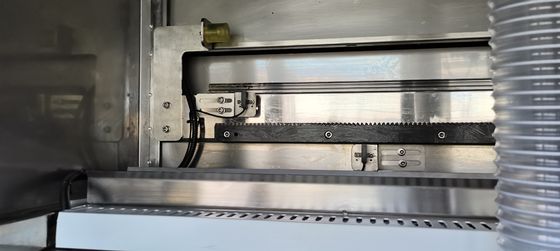 380V 50HZ প্লাস্টিকের বাক্স ওয়াশিং মেশিন জারা প্রতিরোধী স্থিতিশীল