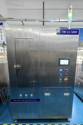 AC380V 50HZ স্বয়ংক্রিয় স্ক্রিন ক্লিনার, মাল্টিপার্পস স্টেনসিল ওয়াশিং মেশিন