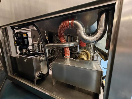 80L 32KW ওয়েভ সোল্ডারিং ফিক্সচার পরিষ্কার সরঞ্জাম স্বয়ংক্রিয়