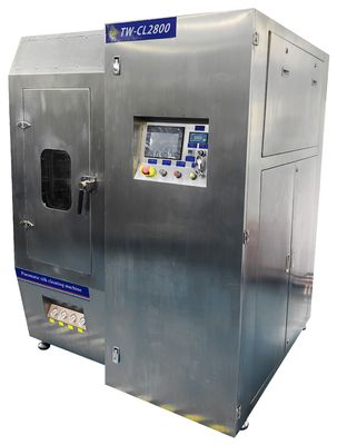 380V 50HZ স্বয়ংক্রিয় স্ক্রিন ক্লিনিং মেশিন 35KW পরিধান প্রতিরোধী