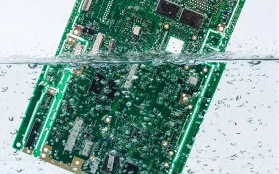 স্থিতিশীল 80L PCB স্ক্রাবিং মেশিন, শিল্প সার্কিট বোর্ড পরিষ্কার মেশিন