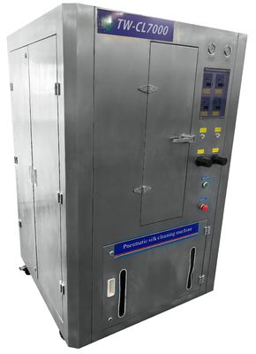 220V 50Hz স্টেনসিল ক্লিনিং মেশিন শিল্প জাল জন্য ব্যবহারিক
