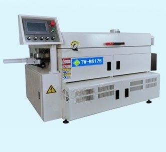 220V 50HZ পিসিবি ব্রাশিং মেশিন মাল্টি ফাংশন 1750x800x1200MM