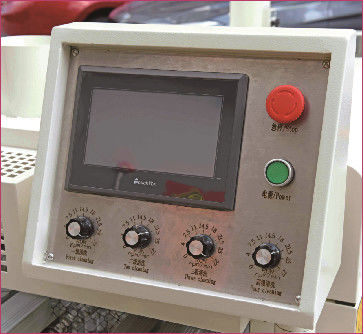 220V 50HZ পিসিবি ব্রাশিং মেশিন মাল্টি ফাংশন 1750x800x1200MM