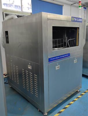AC380V ওয়েভ সোল্ডারিং ফিক্সচার পরিষ্কার সরঞ্জাম 50HZ ব্যবহারিক