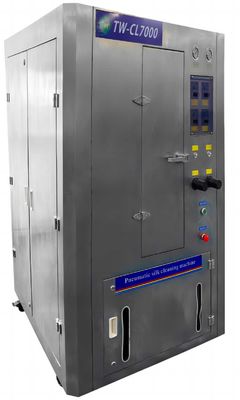 প্রাকটিক্যাল স্টেনসিল ক্লিনিং মেশিন বহুমুখী সম্পূর্ণরূপে বায়ুসংক্রান্ত