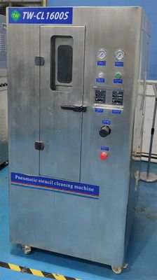 0.45-0.7 এমপিএ বায়ুসংক্রান্ত স্টেনসিল ক্লিনার, জারা প্রতিরোধী স্টেনসিল ওয়াশার