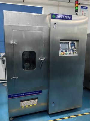 30PSI-90PSI স্বয়ংক্রিয় স্ক্রিন ক্লিনিং মেশিন মাল্টি ফাংশন