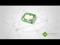 প্রোগ্রামেবল কন্ট্রোল সহ শিল্প PCBA ক্লিনিং মেশিন