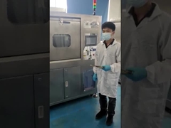 সম্পূর্ণ স্বয়ংক্রিয় 550KG L1300mmx1200mmx1850mm PCB ক্লিনিং মেশিন